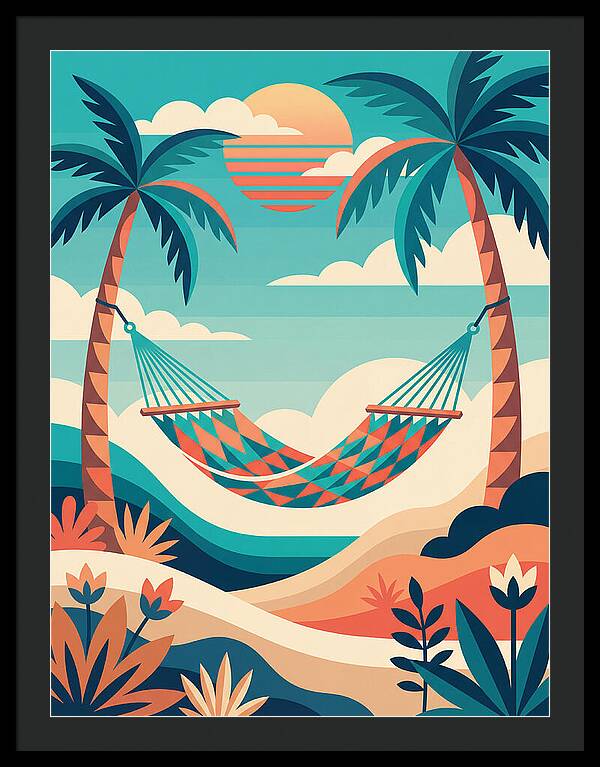 Hammock Paradise Escape