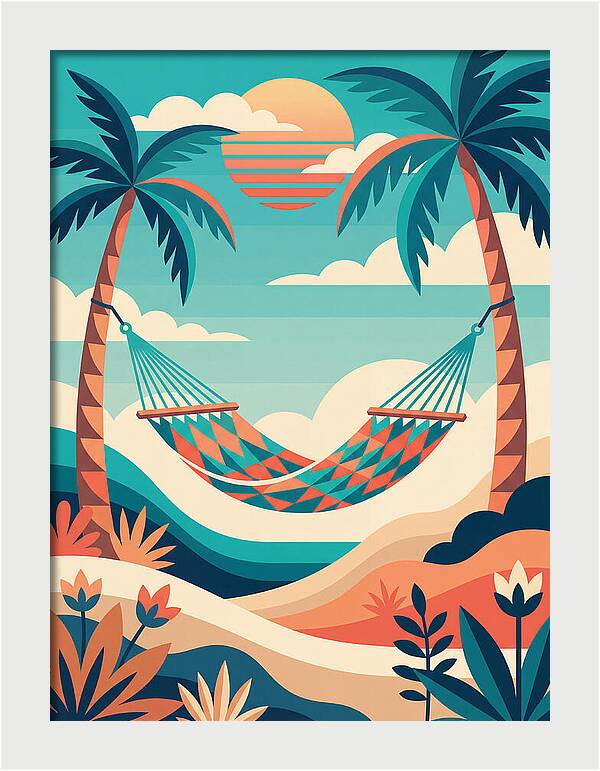 Hammock Paradise Escape
