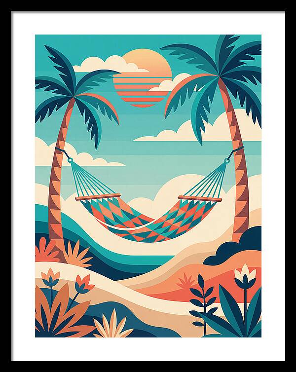 Hammock Paradise Escape
