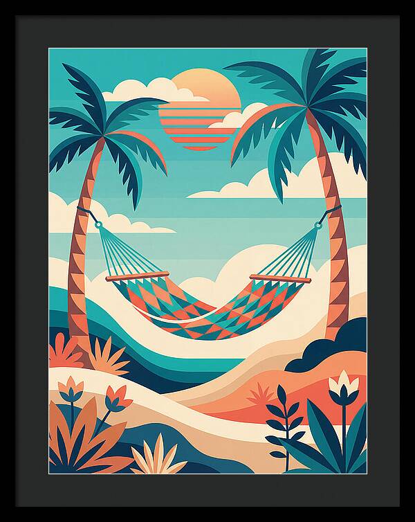 Hammock Paradise Escape