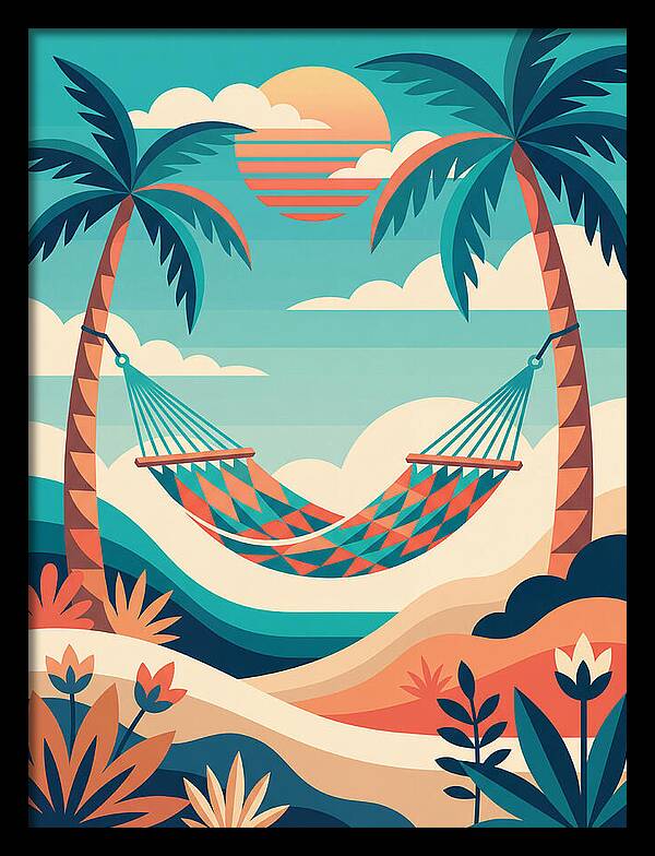 Hammock Paradise Escape