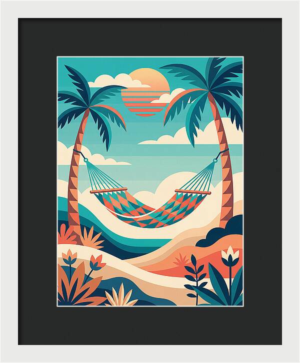 Hammock Paradise Escape