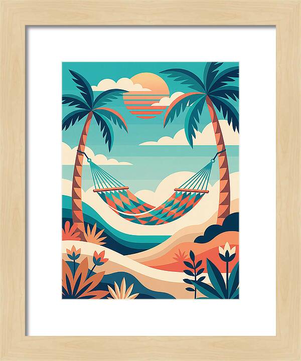 Hammock Paradise Escape