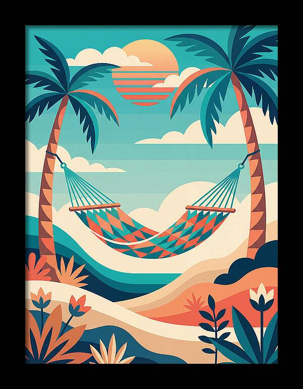 Hammock Paradise Escape