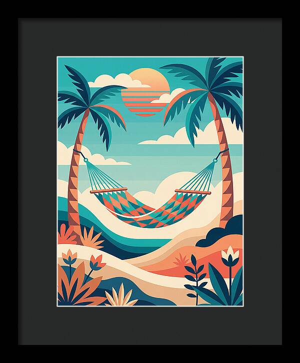 Hammock Paradise Escape