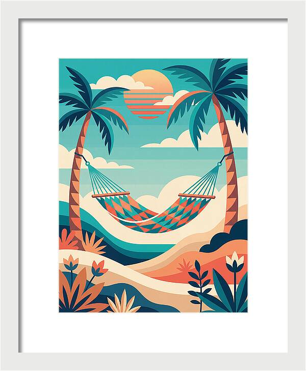 Hammock Paradise Escape