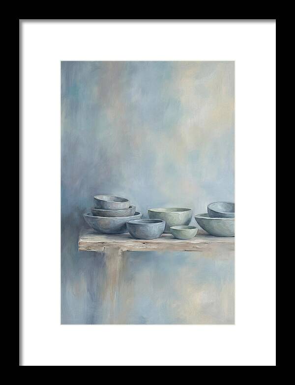 Hand Carved Wooden Bowls Collection