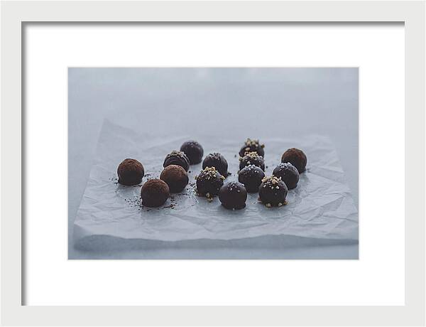 Hand Dipped Chocolate Truffles