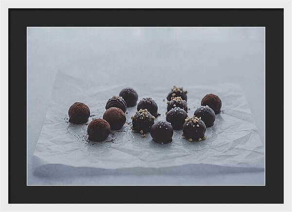 Hand Dipped Chocolate Truffles