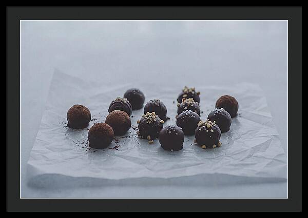 Hand Dipped Chocolate Truffles