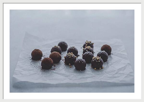 Hand Dipped Chocolate Truffles