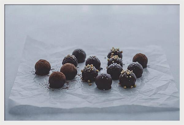 Hand Dipped Chocolate Truffles