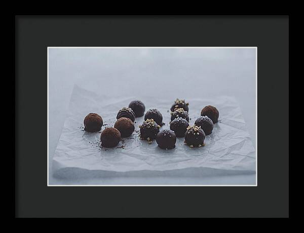 Hand Dipped Chocolate Truffles