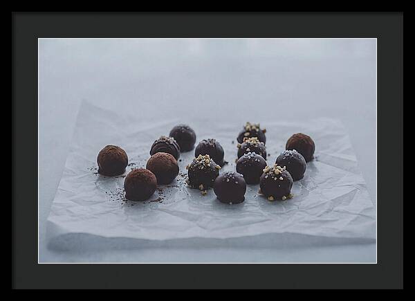 Hand Dipped Chocolate Truffles
