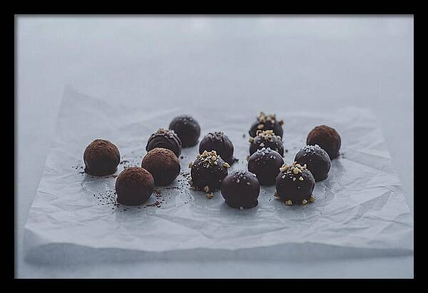 Hand Dipped Chocolate Truffles
