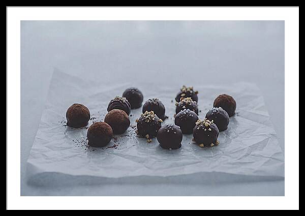 Hand Dipped Chocolate Truffles