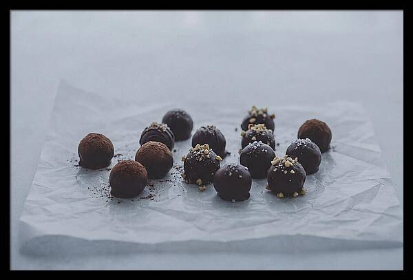 Hand Dipped Chocolate Truffles