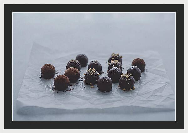 Hand Dipped Chocolate Truffles