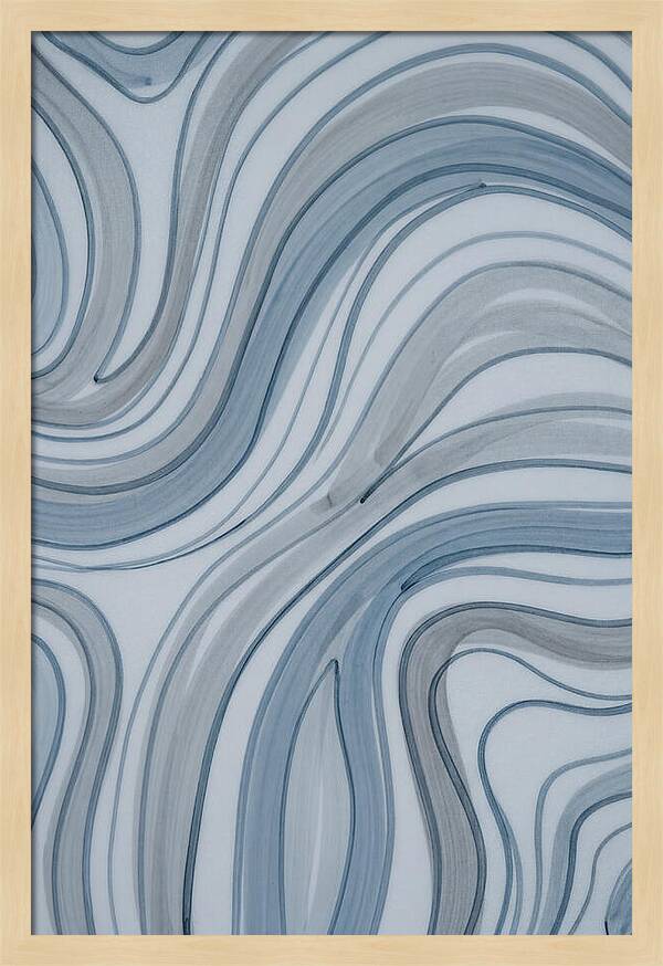 Hand Drawn Organic Lines
