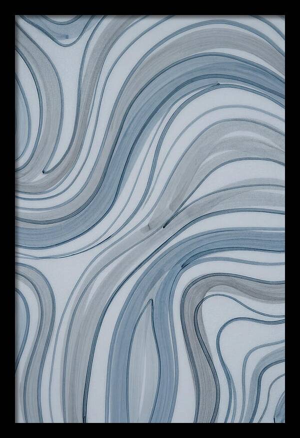 Hand Drawn Organic Lines