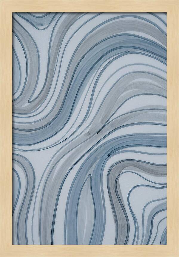 Hand Drawn Organic Lines