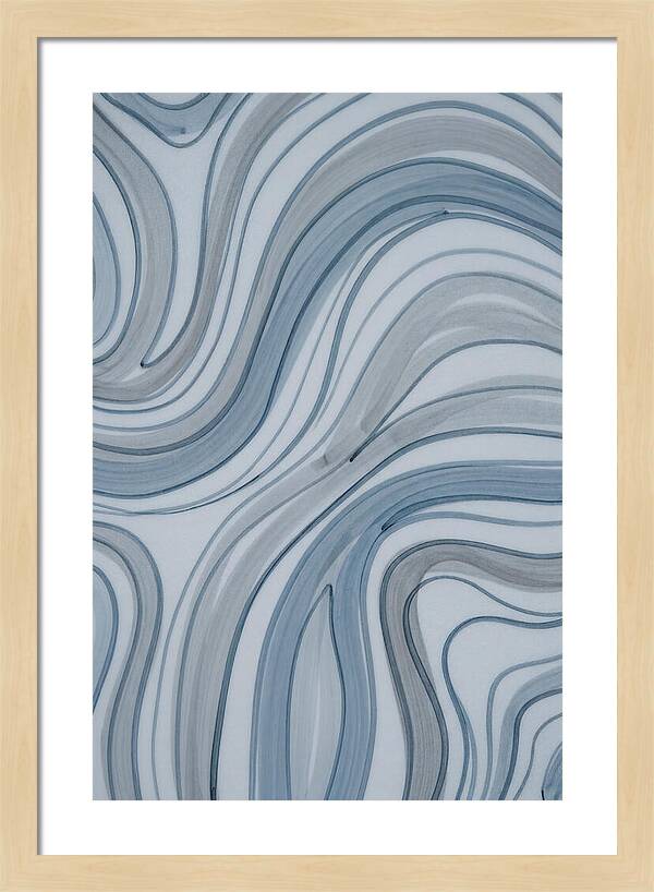 Hand Drawn Organic Lines