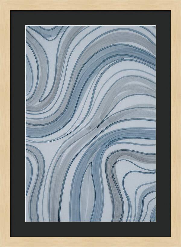 Hand Drawn Organic Lines