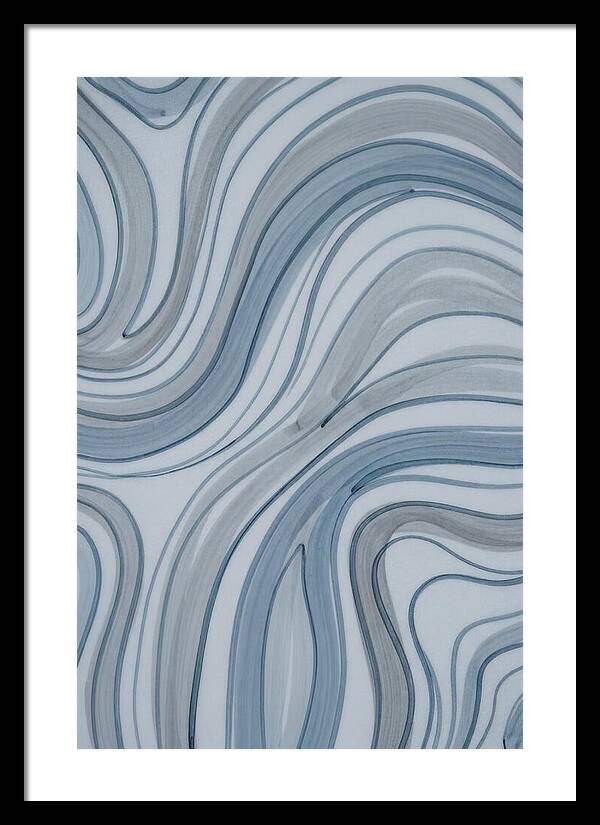 Hand Drawn Organic Lines