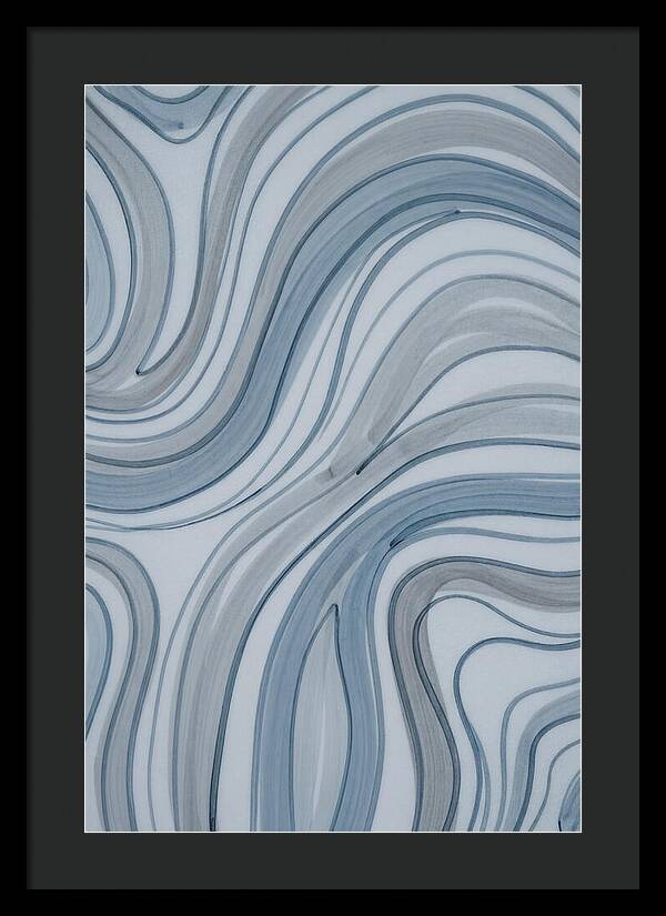 Hand Drawn Organic Lines
