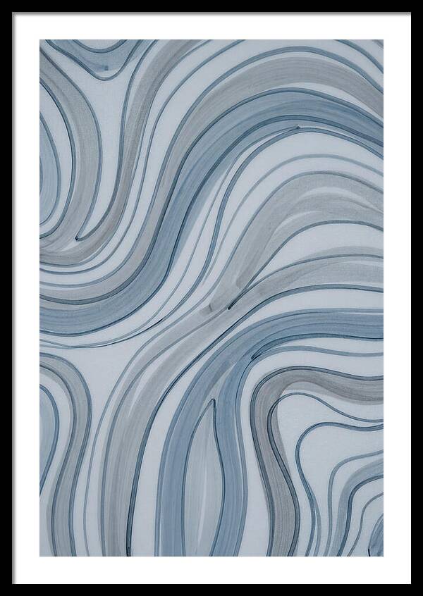 Hand Drawn Organic Lines