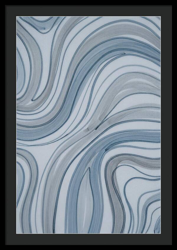 Hand Drawn Organic Lines