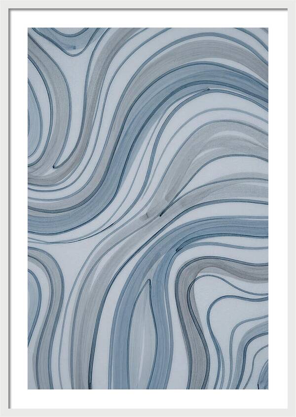 Hand Drawn Organic Lines