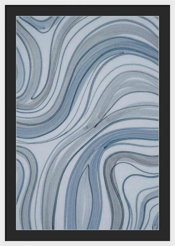 Hand Drawn Organic Lines