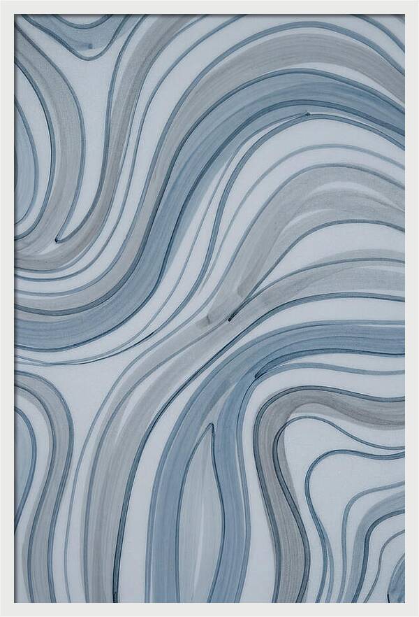 Hand Drawn Organic Lines