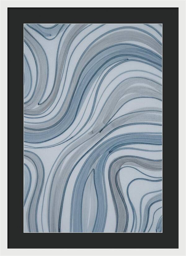 Hand Drawn Organic Lines