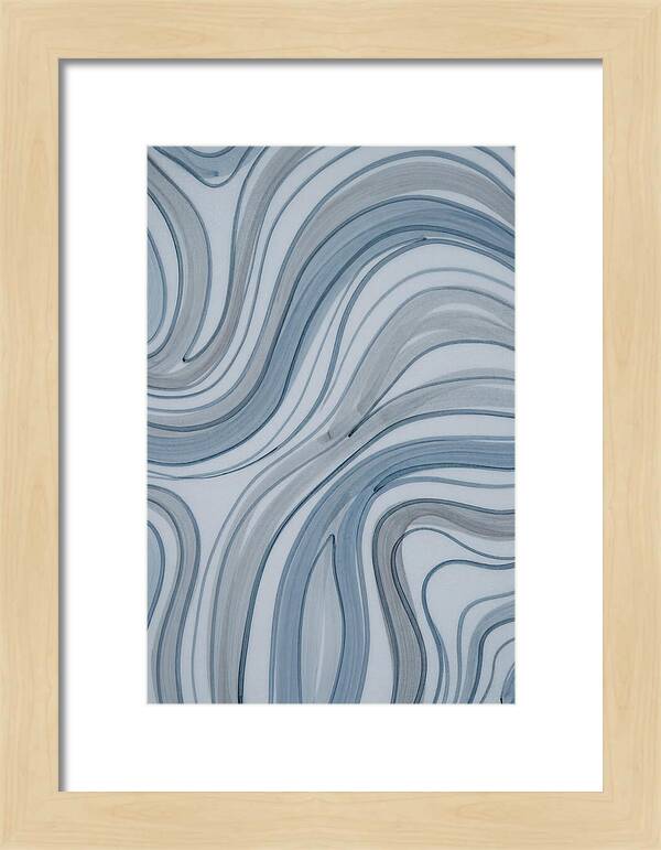 Hand Drawn Organic Lines