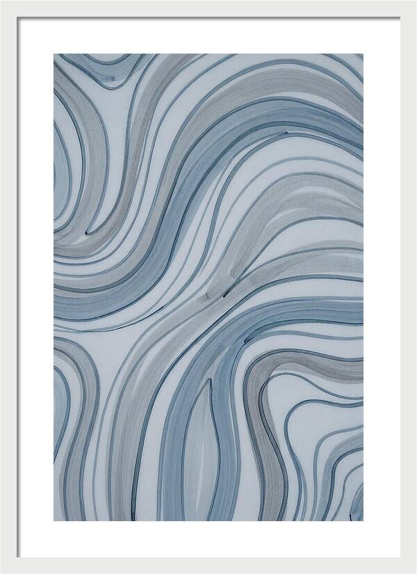 Hand Drawn Organic Lines