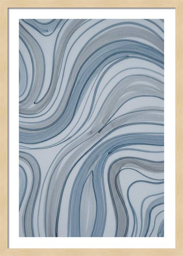 Hand Drawn Organic Lines