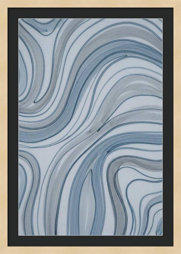 Hand Drawn Organic Lines