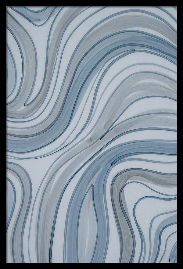 Hand Drawn Organic Lines