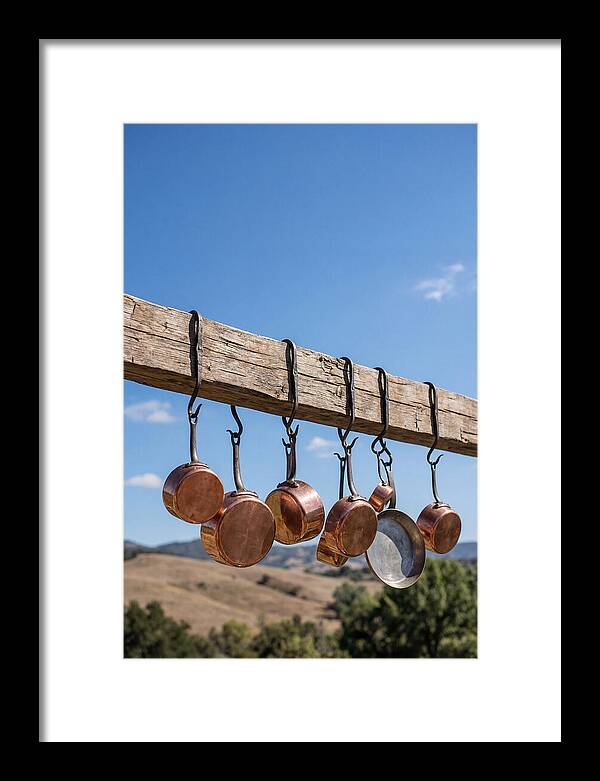 Hand Forged Kitchen Hooks