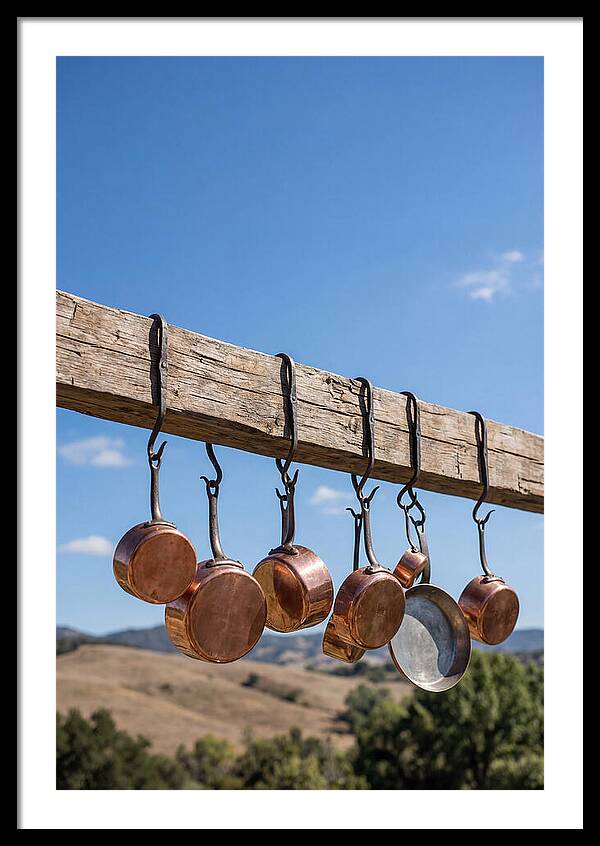 Hand Forged Kitchen Hooks