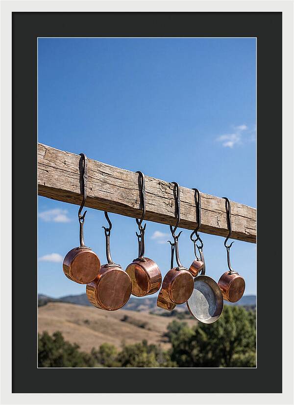 Hand Forged Kitchen Hooks