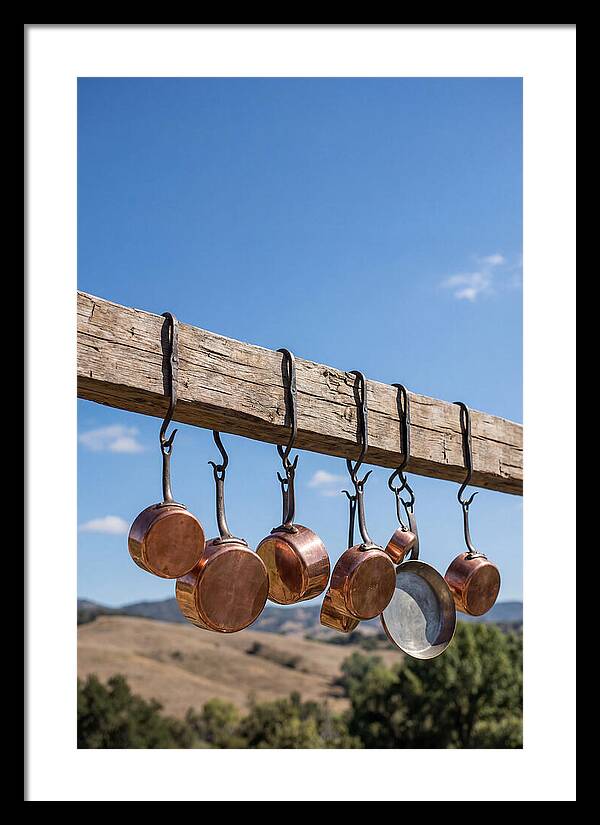 Hand Forged Kitchen Hooks
