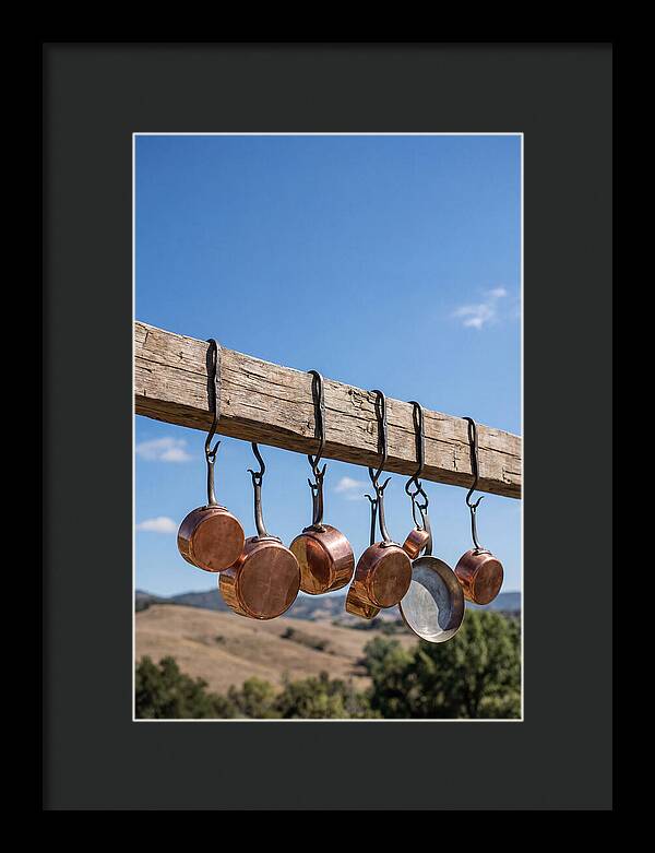 Hand Forged Kitchen Hooks