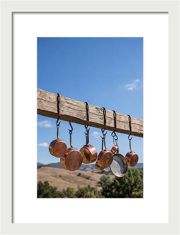 Hand Forged Kitchen Hooks