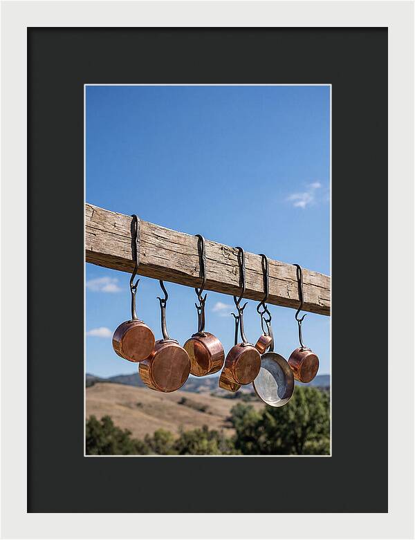 Hand Forged Kitchen Hooks