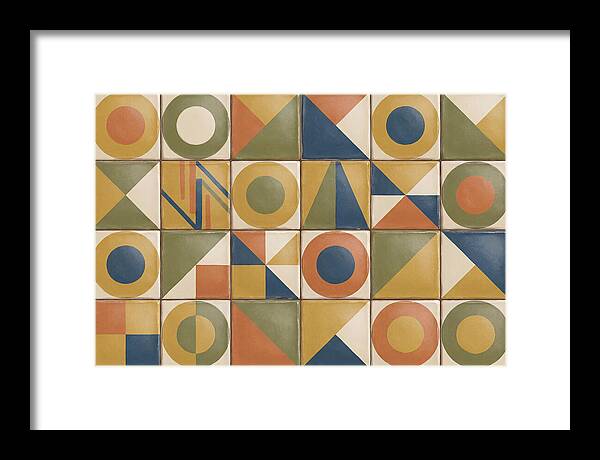 Hand Painted Ceramic Tiles