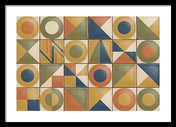 Hand Painted Ceramic Tiles