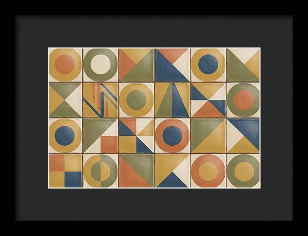 Hand Painted Ceramic Tiles